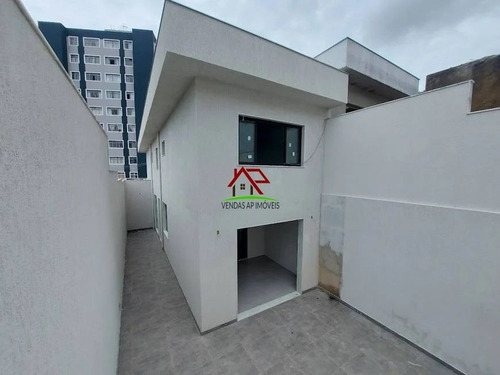 Imagem 16 de 23 de Excelente Casa De 3 Suítes No Santa Rosa! - 2557