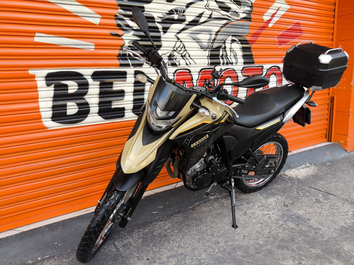 Yamaha Xtz 250 Lander 2023 Abs Com 12 Mil Km