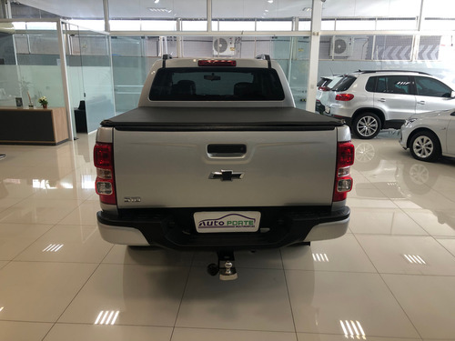 Chevrolet S-10 S10 LS 2.4 4x2 (Cab Dupla) (Flex)