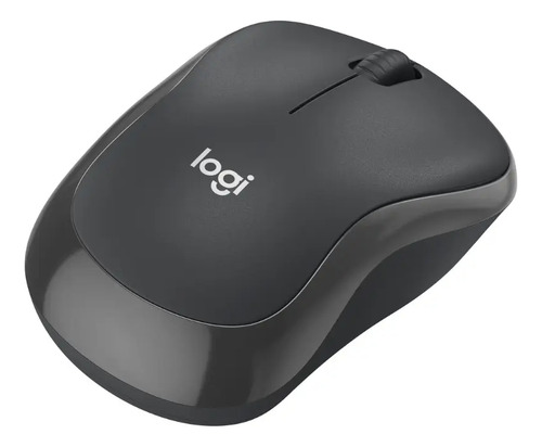 Mouse Logitech M240 Silent Bluetooth Grafito Fj