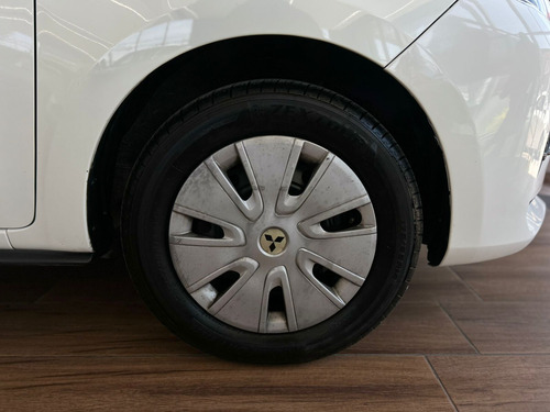 Mitsubishi Mirage 1.2 G4 GLX Cvt