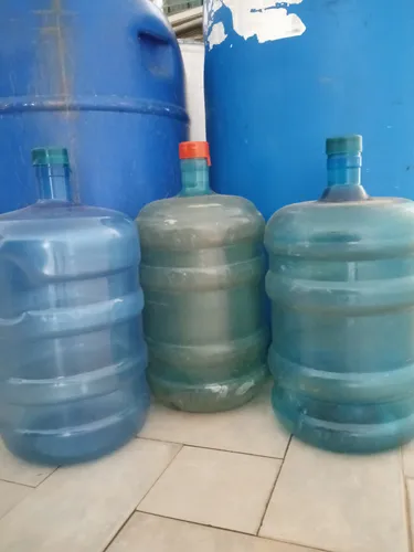 4 Botellones 20 Litros (Usado)