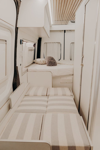 Imagen 7 de 15 de Motorhome Mercedes Benz Sprinter 316 Venta 0km