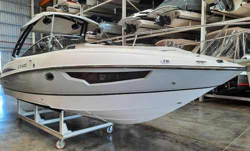 Imagen 12 de 25 de Lancha Cuddy Klase A K2400 No Quicksilver Nautica Milione 26