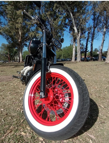 Imagen 21 de 25 de Honda Shadow Spirit 750