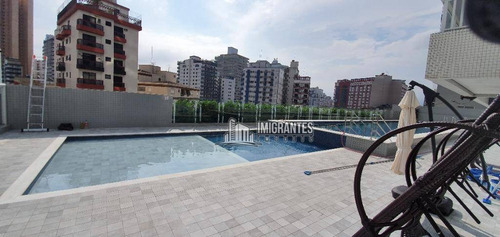 Imagem 1 de 26 de Apartamento Com 1 Suíte No Boqueirão, Em Praia Grande - Ap2583