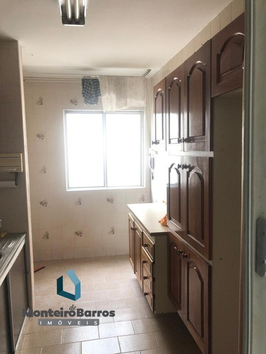 Imagem 11 de 17 de Apartamento - Ap00024 - 68499855