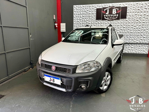 Fiat Strada 1.4 MPI FREEDOM CS 8V FLEX 2P MANUAL
