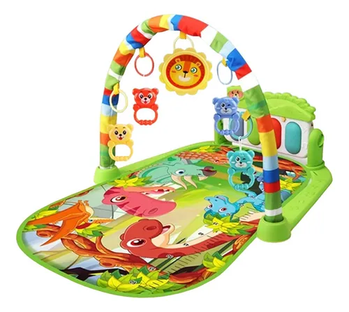Gimnasio multifuncional para bebes new arrivals