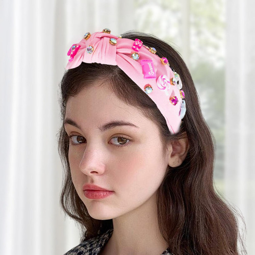 Diadema Con Nudo Diademas Con Nudo De Diadema Con Nudo Diade