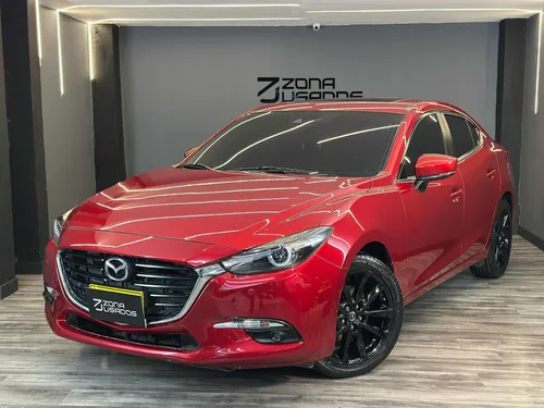 Mazda 3 2.0 Grand Touring At