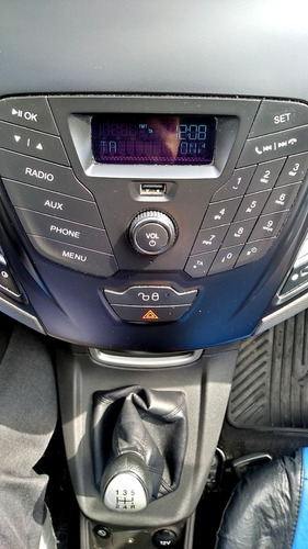 Ford Fiesta 1.6l S