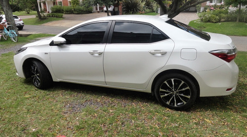 Toyota Corolla Se-g
