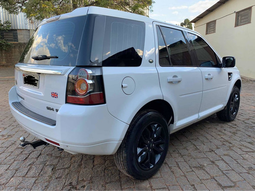 Imagem 3 de 12 de Land Rover Freelander 2013 2.2 Sd4 Se 5p