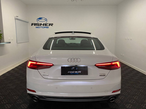 Imagem 6 de 10 de Audi A5 2.0 Tfsi Sportback Ambition Plus 16v Gasolina 4p