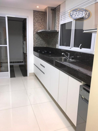Imagem 17 de 30 de Apartamento A Venda No Bairro Vila Oliveira Em Mogi Das - 444-1