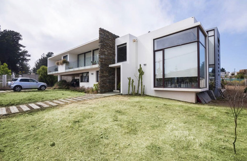 Lujosa Casa En Bosques De Montemar, Único Dueño