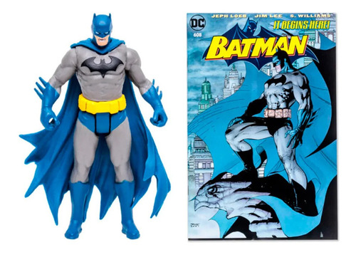 Mcfarlane Batman Page Punchers