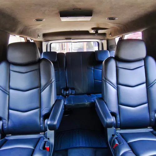 Cadillac Escalade Blindada Blindaje Blindado Guard Security