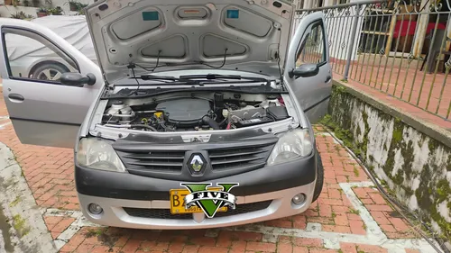 Renault Logan 1.4 Expression