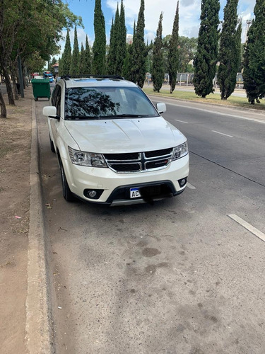 Dodge Journey 2018 2.4 Sxt 170cv (techo, Dvd, Nav)