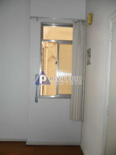 Apartamento À Venda, 1 Quarto, 1 Suíte, Copacabana - Rio De Janeiro/rj - 15798