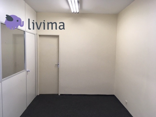 Imagem 10 de 15 de Sala Comercial Para Alugar Na Rua Araújo Porto Alegre , Centro, Rio De Janeiro - Rj - Liv-0946