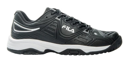 Tênis Fila Forehand Masculino Pto/bco Parent-629031969