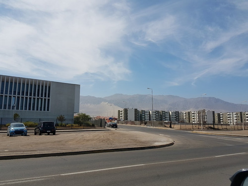 Departamento Plaza Norte Vi, 3d/1b, Frente A Inacap