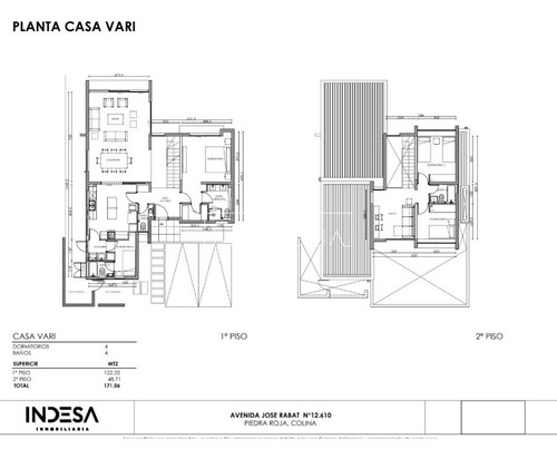 Casa En Venta De 3 Dorm. En Colina