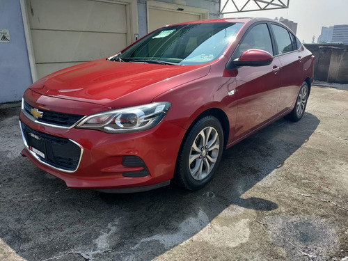 Imagen 1 de 14 de Chevrolet Cavalier 2019 1.5 Premier Piel At