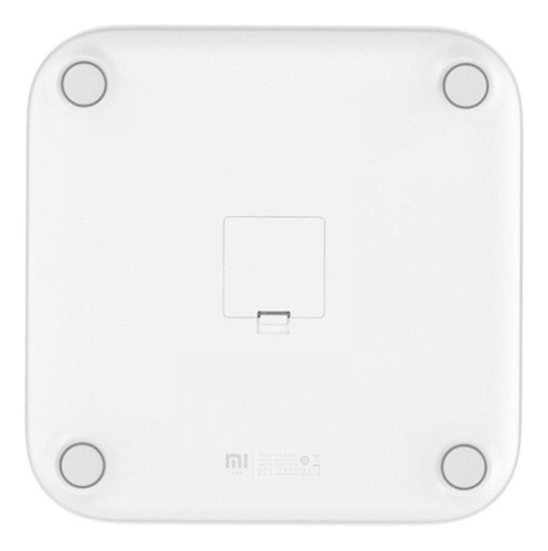 Xiaomi Mi Body Composition Scale 2 - Tienda Oficial Xiaomi Color Blanco