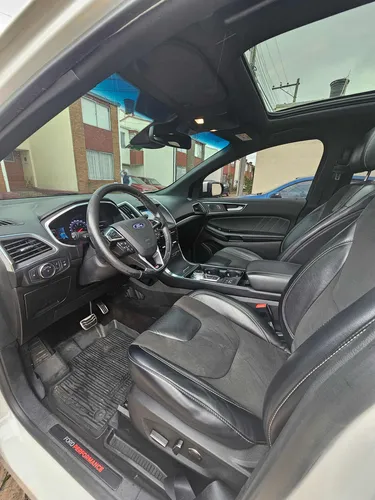 Ford Edge 2.7 Ecoboost V6