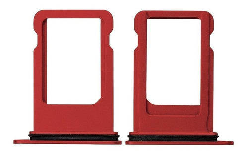 Bandeja Porta Sim Compatible Con Celular iPhone SE (2020)