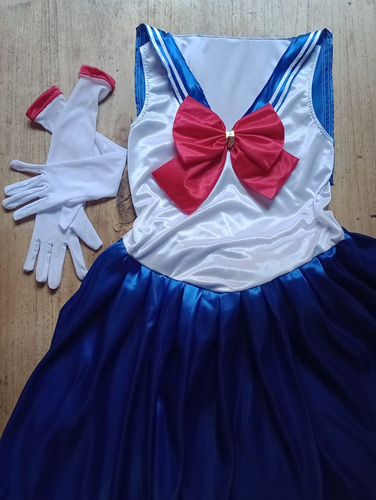 Disfraz  Sailor Moon (todos Los Modelos) 