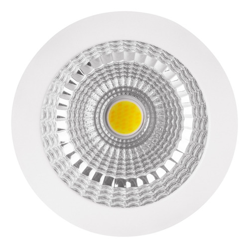 Lámpara Empotrar Mix 9.3w Blancos Cálidos Estévez Lighting Blanco