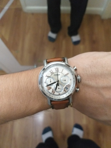 Relógio Fossil Buchanan Fs5117