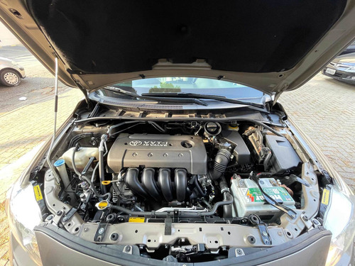 Toyota Corolla Seg 1.8 Flex 2009 Blindado