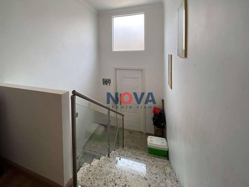 Imagem 16 de 23 de Casa Com 3 Dormitórios À Venda, 141 M² Por R$ 730.000,00 - Terras De São Fernando - Cotia/sp - Ca2012
