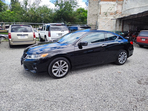 Imagen 4 de 15 de Honda Accord 2014 3.5 Coupe V6 At