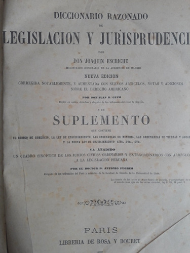 Libros Juridicos Y Mas ( Antiguos, De Coleccion, De Texto..)
