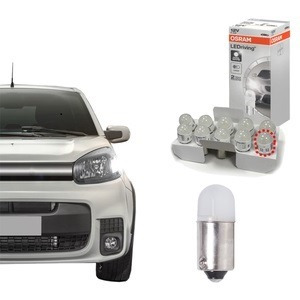 Lampara Osram Led Ba9s 1polo 4w 6000 Cool White