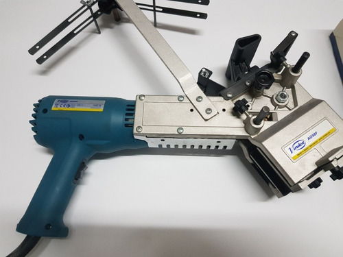 Aplacadora De Cantos Virutex Ag98f Practicamente Sin Uso