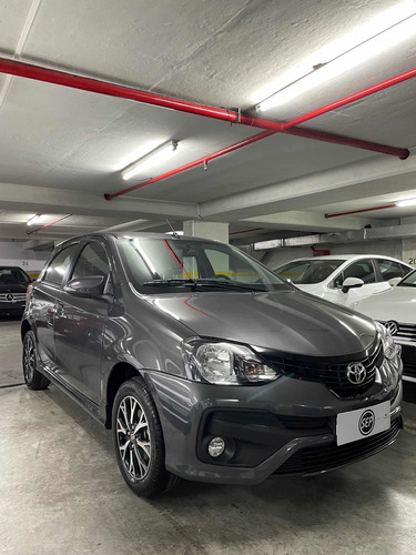 Imagen 2 de 15 de Toyota Etios 2021 1.5 Xls At Sepautos