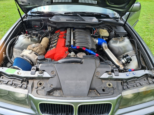 Imagen 13 de 14 de Bmw Serie 3 2.5 325i ( Turbo ) 24v Coupe 1994