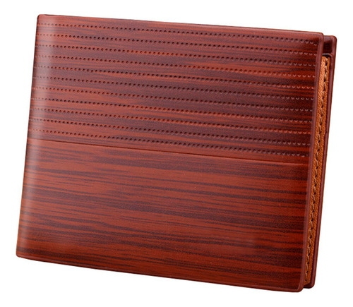 Billetera De Hombre Gadnic Wallet2 Sobre Elegante Cuero