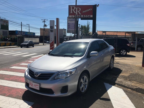 Corolla Gli 1.8 Automático 2012