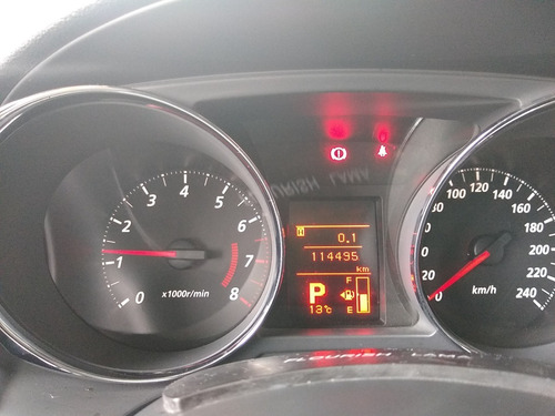 Imagem 9 de 15 de Mitsubishi Asx 2.0 2wd Cvt Automático Gasolina 2016