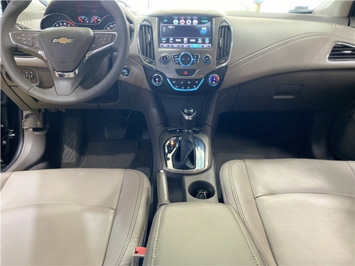 Imagem 10 de 15 de Chevrolet Cruze 1.4 Turbo Ltz 16v Flex 4p Automático