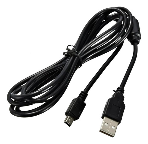 Cabo Usb Feir Para Carregar Controle De Ps3 2 Metros